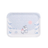 Servírovacia tácka Moomin Let It Snow 27x20 cm
