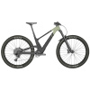 Celoodpružený horský bicykel Scott Genius ST 920