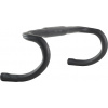 Cestné riadidlá Bontrager Pre IsoCore VR-CF Road 31.8 mm - black 420/440mm