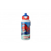 Mepal Detská fľaša pop-up Campus 400ml - Spiderman
