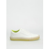 Vans Old Skool (glow to the flo' white) 41, biela