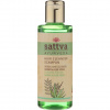 Sattva Bylinný vlasový šampón Neem & Aloe vera Obsah: 210 ml