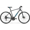 Merida CROSSWAY 40-D M-52 cm modrá 17C40D520M (17C40D520M Akcia z 549 €)