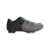 VAUDE Cyklistické tretry - KURO TECH - čierna/hnedá 40