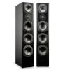 SVS PRIME PINNACLE TOWER Black Ash (Stĺpové reproduktory, 1x 1