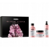 L´oréal Professionnel Serie Expert Vitamino Color Trio Vánoční Sada - Šampon 300 ml + maska 250 ml + sprej 190 ml