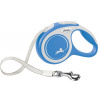 Flexi New Comfort XS vodítko pásik 3m / 8kg modrá