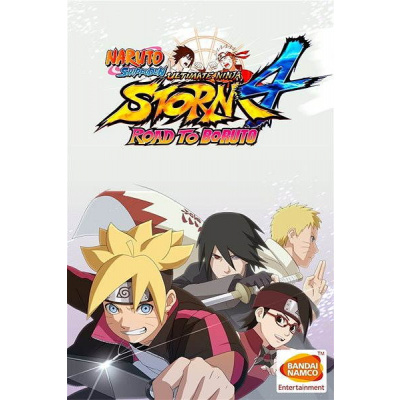 Naruto Shippuden: Ultimate Ninja Storm 4: Road to Boruto Expansion (PC) DIGITAL
