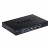 Zyxel XMG1915-18EP Řízený L2 2.5G Ethernet (100/1000/2500) Podpora napájení po Ethernetu (PoE)