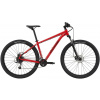 Horský bicykel Cannondale Trail 7 - rally red XL