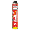 Polyuretánové lepidlo na polystyrén pištoľové750ml KRAFTFIX - kartónové balenie