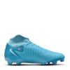 Nike Phantom Luna II Academy Firm Ground Football Boots Blue/Baltic 10 (45)