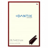 Rámik na jednu fotografiu DANTIK 42 x 29,7 cm