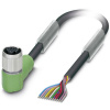 Sensor/Actuator cable SAC-12P-10,0-PVC/FR SCO 1554937 Phoenix Contact; 1554937