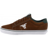 pánske topánky FALLEN BOMBER Brown/Green 41