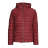 Tommy Hilfiger Bundy FEMININE LW DOWN JACKET Červená