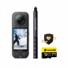 Športová kamera Insta360 X5 Snowboard Bundle 4K UHD