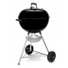 WEBER ORIGINÁLNA VARNÁ kanvica E-5710 57CM GRIL NA UHLIE (Weber Original rýchlovarná kanvica One-Touch E-5710 57 cm gril na drevené uhlie)