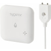 Sygonix SY-6735646 detektor úniku vody Ovládání přes aplikaci, s interním senzorem, s externím senzorem na baterii