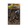 FOX - Závesky Edges Camo Silk Lead Clips & Pegs veľ. 7 10 ks