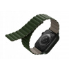 UNIQ Revix Reversible na Apple Watch 42/44/45mm UNIQ-45MM-REVGRNTPE