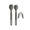 Sea To Summit Frontier UL Cutlery Set Long Handle 2P