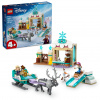 LEGO® Disney 43256 Anna a jej dobrodružstvo na saniach