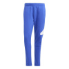 adidas Future Icons Badge of Sport Joggers Mens Blue/Black XL