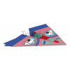 Mini kreatívna sada Lietadlá Origami Paper Planes Atelier Janod papierové skladačky 5 lietadiel od 6 rokov J07940