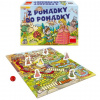 Dino Z pohádky do pohádky - nová společenská hra