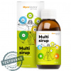 MycoMedica Multi sirup - celková podpora organizmu 200 ml