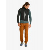 Vesta Ortovox Fleece Grid Vest - dark arctic grey