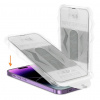 Tvrdené sklo Full Glue Easy-Stick s aplikátorom pre Apple iPhone 12/12 Pro