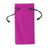 Obal na okuliare , white/black Farba: pink/black