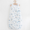 Dojčenský spací vak s výplňou New Baby Romance 6-12 m