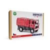 Merkur - stavebnice Merkur - Púštne vozidlo 4x4, 788 dielov