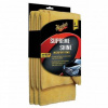 Meguiar's Supreme Shine Microfiber Towel 3-pack - mikrovláknová utierka 40x60 cm 3ks Meguiar's AM763