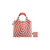 Loqi Louise Bourgeois - Spirals Red Recycled Bag LB.SR