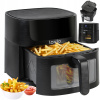 Beztuková fritéza Lovio Vzduchová fritéza LVAF002BK 1900 W 6 l (Vzduchová fritéza Smart Fritéza Tuya 6L 1900W LOVIO)