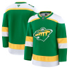 Minnesota Wild - Alternate Premium NHL Dres/Vlastné meno a číslo 52 (L)