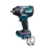 MAKITA 40V TW007GZ aku. rázový skrutkovač + Darček káva