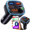 FM vysielač BLOW Bluetooth 5.3 QC 3.0 PD 30W