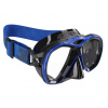 Mares Potápačské okuliare FORCE-X LITE čierna/modrá KBLBK