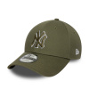 New Era Pánska šiltovka New York Yankees MLB 940 Outline