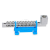 ELCON Mostík rozbočovací N10/1X50 1201210 10x16 mm/1x50 modrý