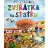 Čti a skládej: Zvířátka na statku - SUN