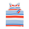 Picture Ocean STWHITE STRIPE pánske tielko - L