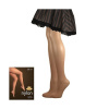 NYLON tights 20 DEN pančuchové nohavice Lady B Běžová XL 1 kus