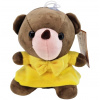 Medveď plyšový 18cm 8590331958733 Wiky