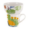 Hrnek s miskou Orion DINO 350ml